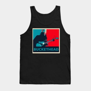 BUCKETHEAD Tank Top